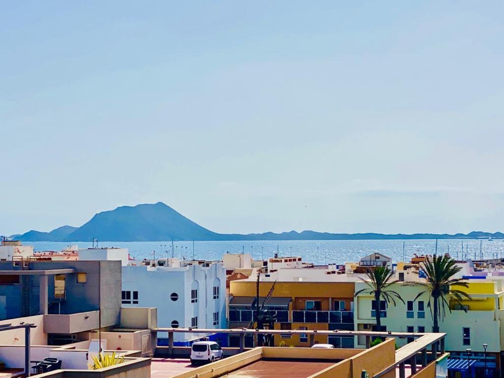 Rooftop Pool Apartment Corralejo Exteriér fotografie